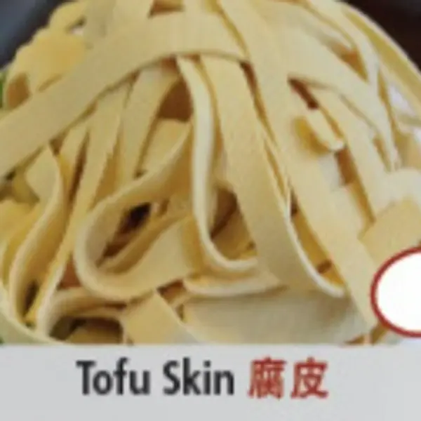 hot-pot-city - Piel de tofu