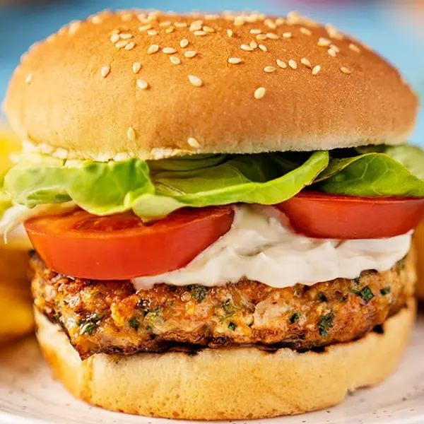 hotel-denis - Chicken Burger