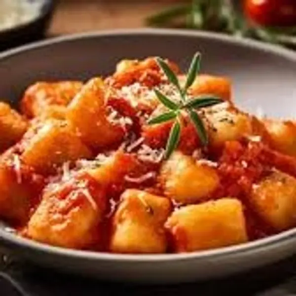 hotel-jb-campos-do-jordao - Gnocchi with Sauce