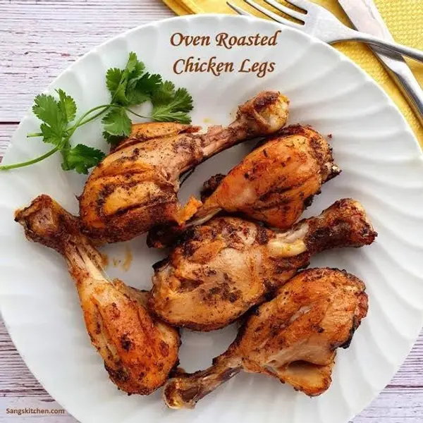 hotel-kolhapuri-tadka-branch-3 - chicken leg piece