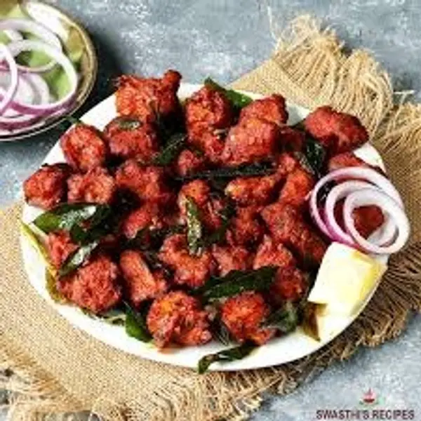 hotel-kolhapuri-tadka-branch-3 - chicken 65
