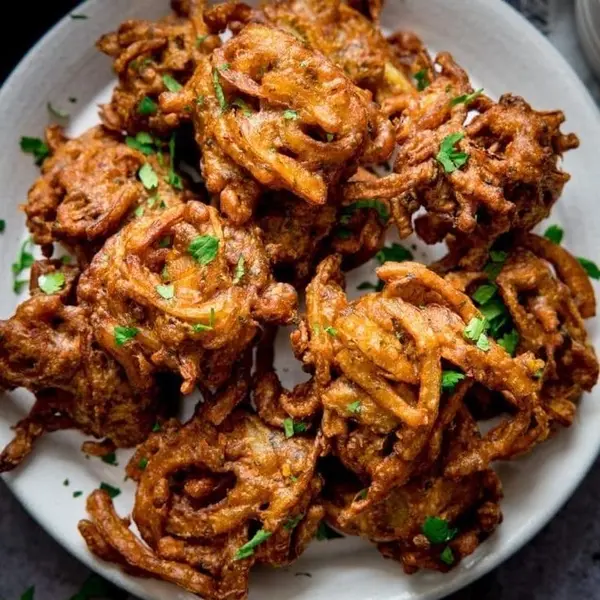 hotel-lords-bar-restaurant - Onion Pakoda
