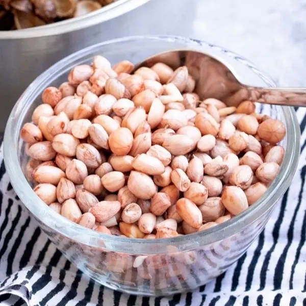 hotel-lords-bar-restaurant - Peanut Boiled