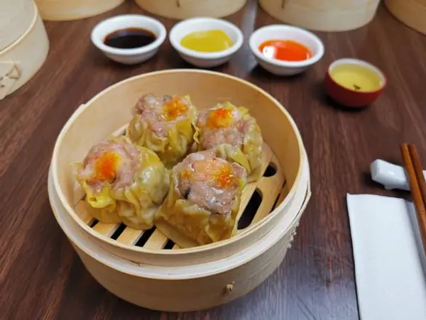 house-of-dim-sum - Pork Dumpling (4 pcs) 豬肉燒賣（4）