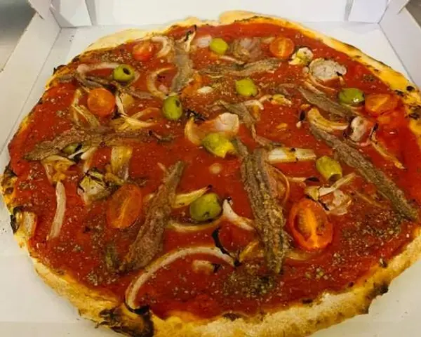 house-pizza - Pizza Anchois