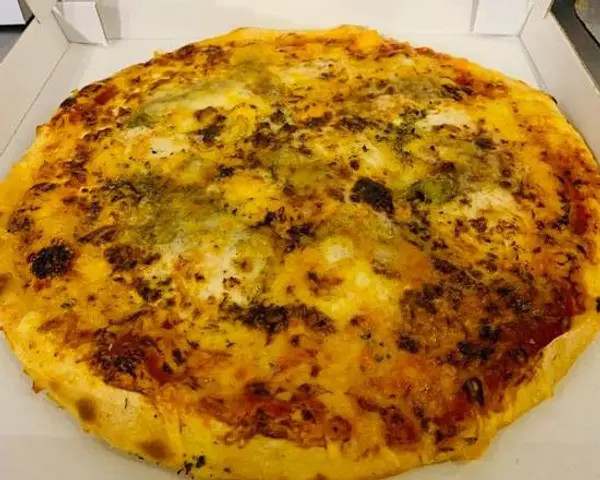 house-pizza - Pizza 4 fromages