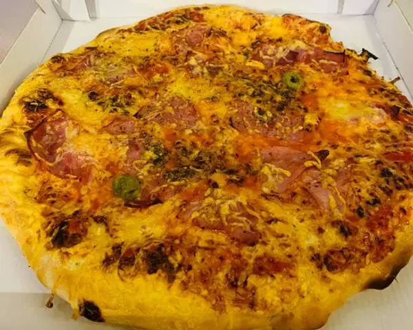 house-pizza - Pizza Jambon