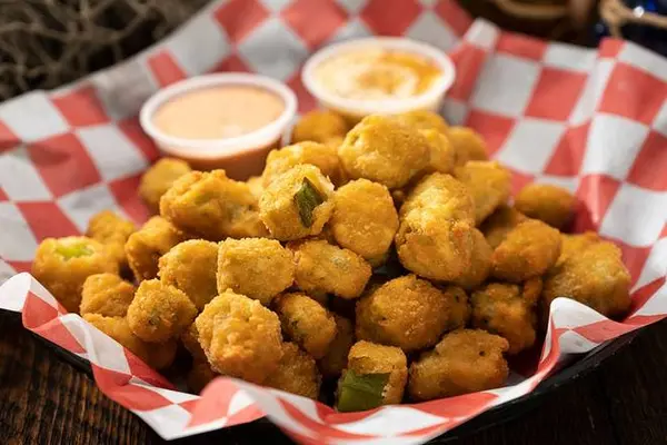 huckleberrys - Fried Okra