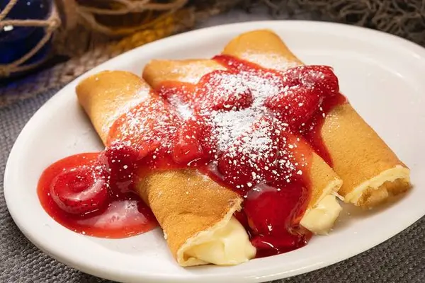 huckleberrys - Huck's Sweet Crepes