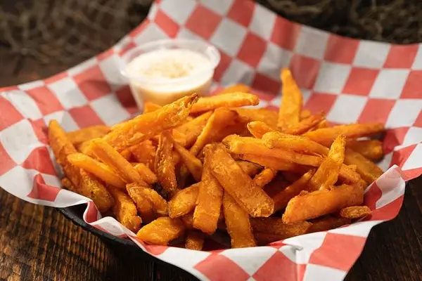 huckleberrys - Sweet Potato Fries