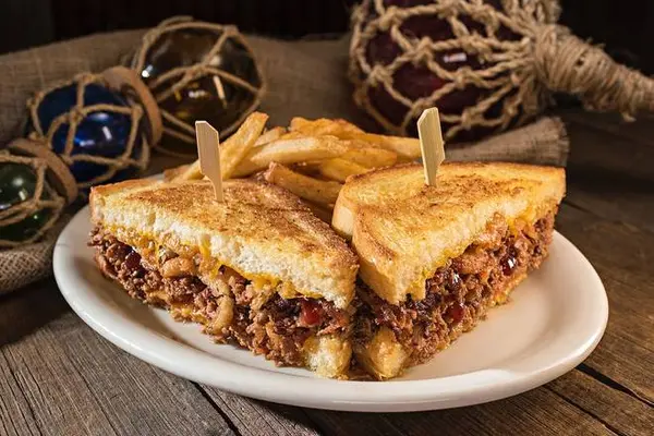 huckleberrys - Dixieland Steak Melt