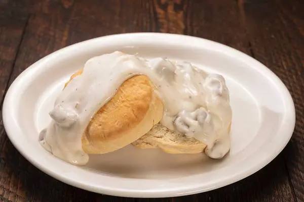 huckleberrys - Scratch-Made Biscuit & Country Gravy