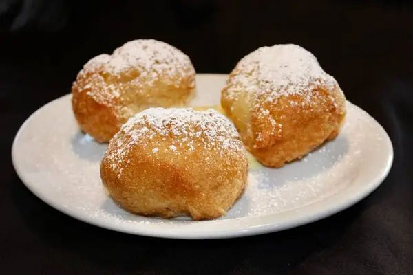 huckleberrys - Beignets