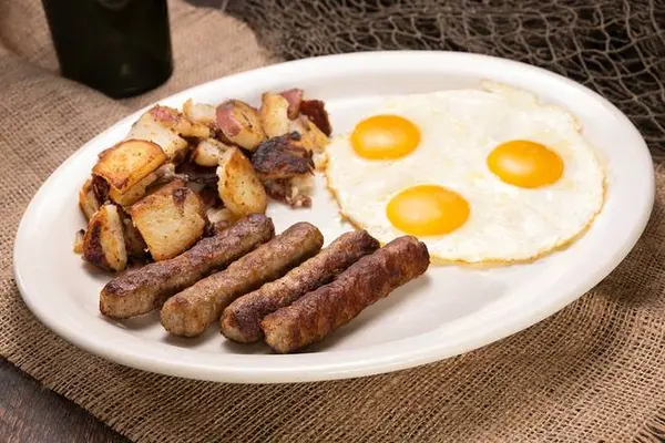 huckleberrys - Sausage Links Platter