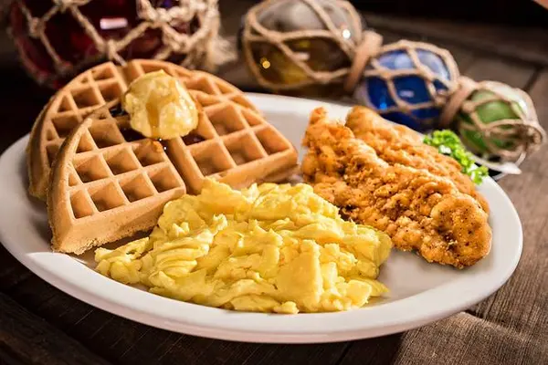 huckleberrys - Gold Medal Chicken & Waffles