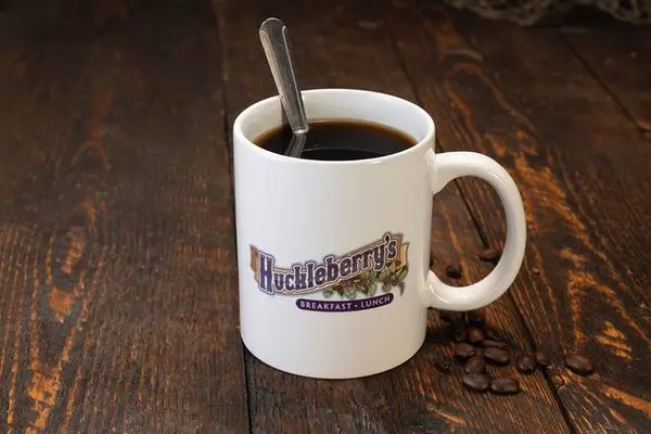 huckleberrys - Huck's Regular Coffee