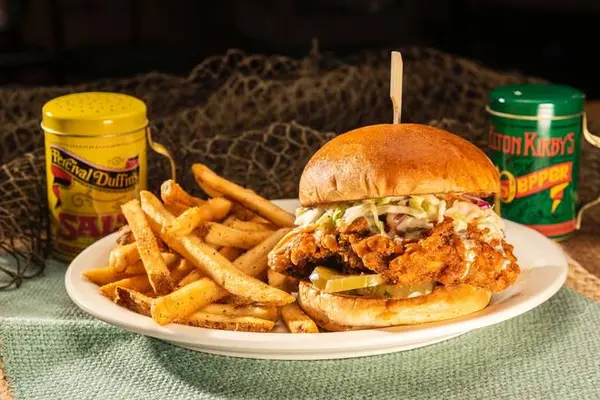 huckleberrys - Spicy Bayou Chicken