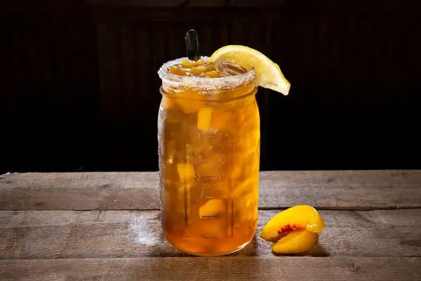 huckleberrys - Southern Peach Tea