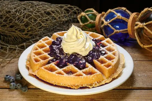 huckleberrys - Huckleberry Waffle