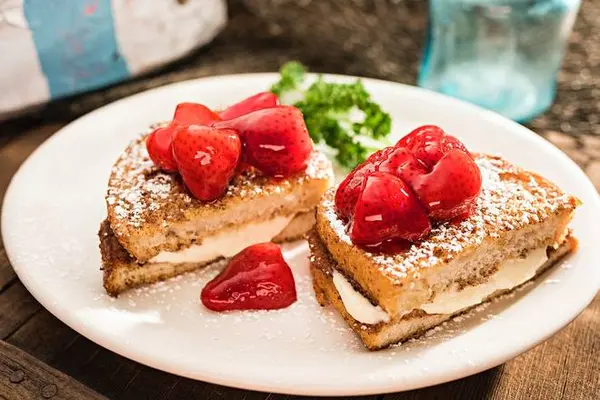 huckleberrys - Stuffed French Toast