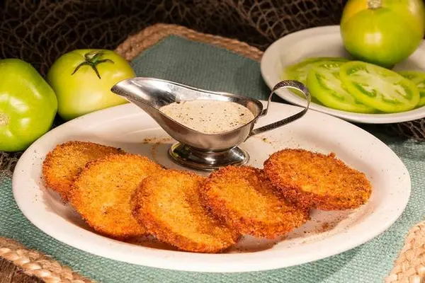 huckleberrys - Fried Green Tomatoes