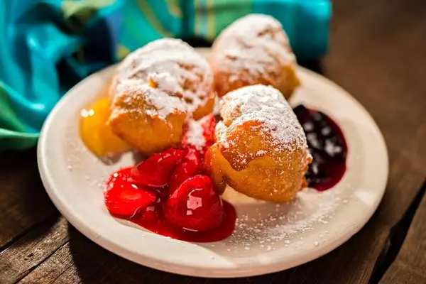 huckleberrys - Mardi Gras Beignets