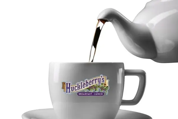 huckleberrys - Hot Tea