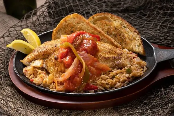 huckleberrys - Creole Catfish