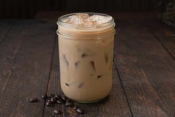 huckleberrys - Iced Coffee