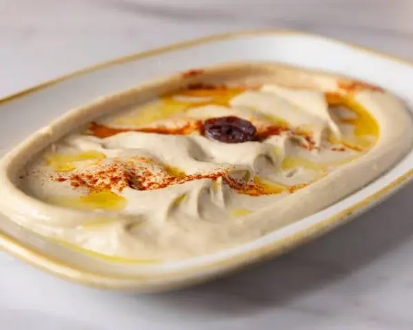 hummus-mediterranean-kitchen - Classic Hummus