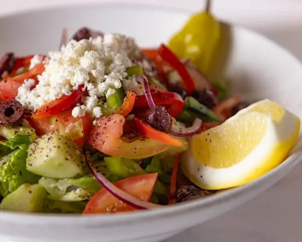 hummus-mediterranean-kitchen - Greek Salad