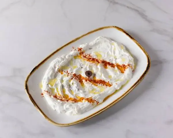 hummus-mediterranean-kitchen - Tzatziki