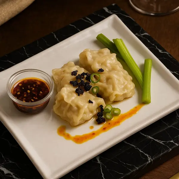 hyang-yu-tteokbokki - Gyoza Chili Oil