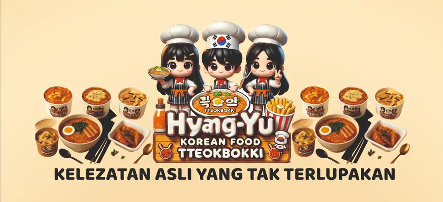 hyang-yu-tteokbokki