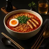 hyang-yu-tteokbokki - Ramyeon