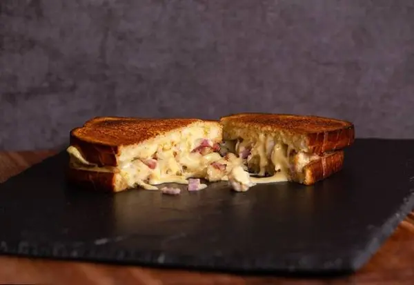 i-heart-mac-and-cheese - Cuban Grilled Cheese