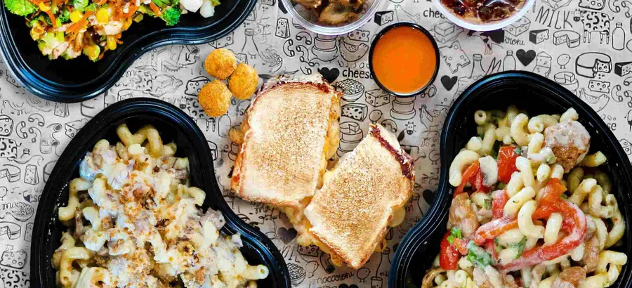 Menu image of Grilled cheese. i heart mac and cheese's menu - sacramento | restaurants in sacramento