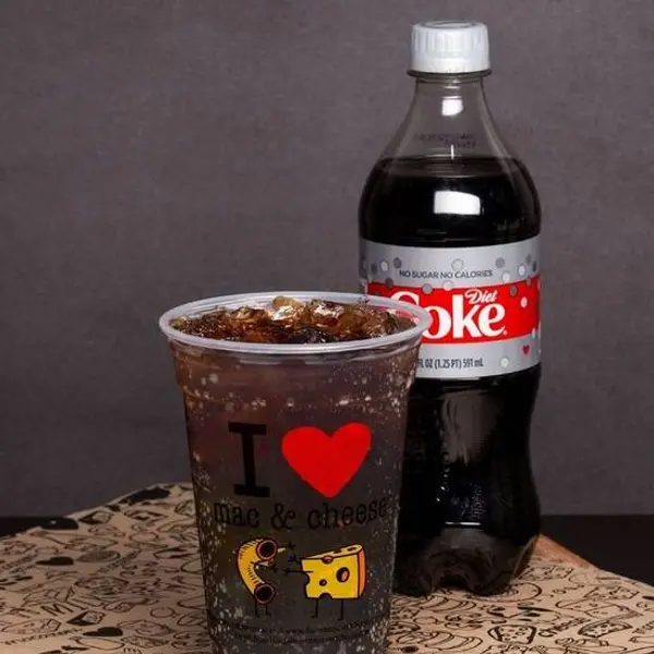 i-heart-mac-and-cheese - Fountain Drink