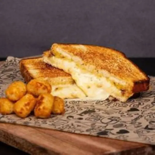 i-heart-mac-and-cheese - Vegan Build Your Own Grilled Cheese