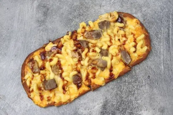 i-heart-mac-and-cheese - Build Your Own Flatbread