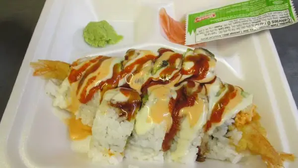 i-love-teriyaki - Tiger Roll