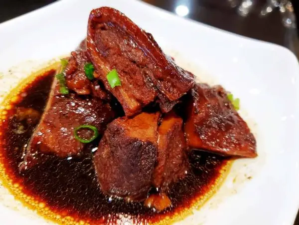 i-shanghai-delight - Braised Beef Noodle Soup (红烧牛肉面)