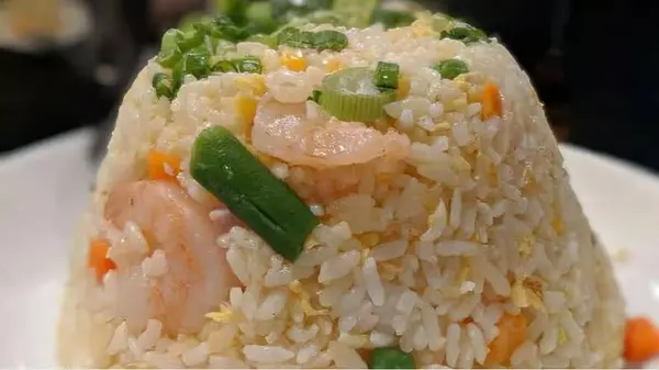 i-shanghai-delight - Fried Rice Yangzhou Style (扬州炒饭)