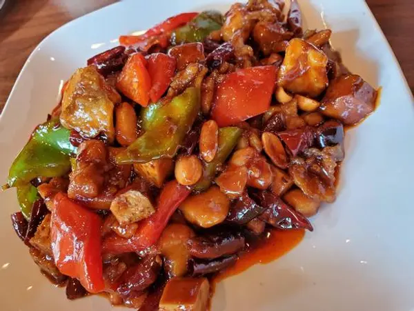 i-shanghai-delight - Kung Pao Chicken (宫保鸡丁)