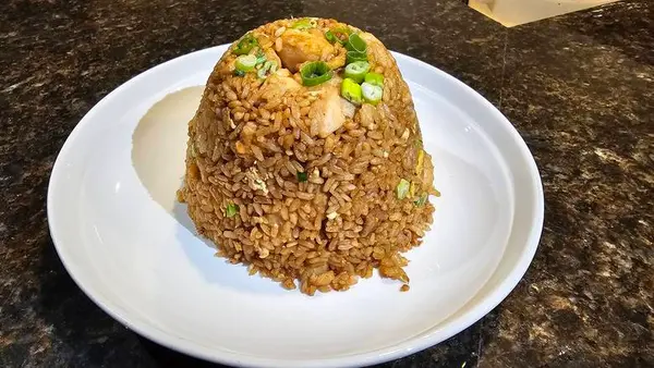 i-shanghai-delight - Fried Rice with Chicken鸡丁炒饭