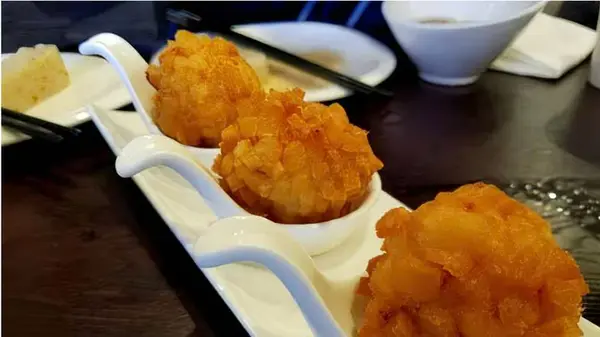 i-shanghai-delight - Deep Fried Shrimp Balls (3 pcs) (灌汤虾球)