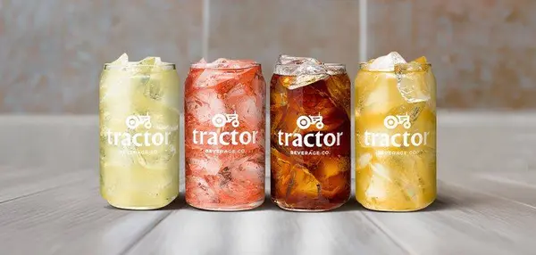 ikes-love-and-sandwiches - Tractor Organic Beverages