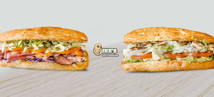 Menu image of Meat. ikes love and sandwiches's menu - san francisco | restaurants in san francisco