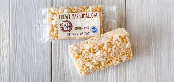 ikes-love-and-sandwiches - Brown Butter Marshmallow Bar