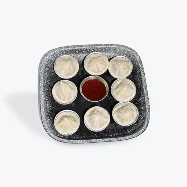 ikimono-ramen - Steamed Xiao Long Bao (8 pcs)